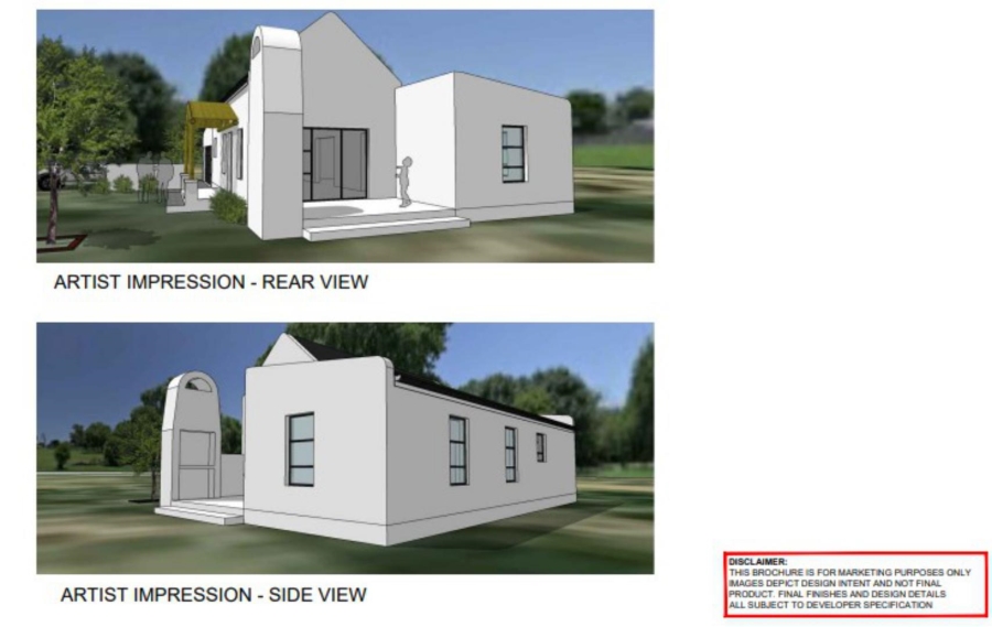 3 Bedroom Property for Sale in St Helena Views Western Cape